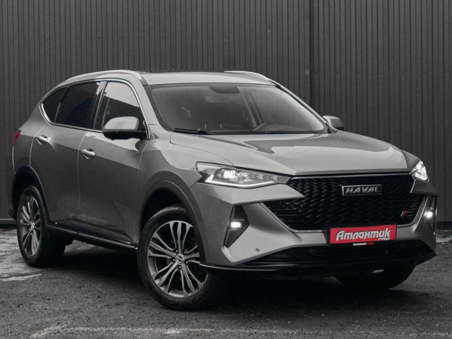 Haval F7 I Рестайлинг Екатеринбург  - изображение 3