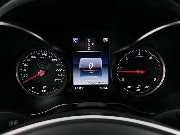 Mercedes-Benz GLC Coupe I (C253) с пробегом 2019 года, цена 3 730 000 рублей, 129619 км, внедорожник, Автокод Объявления