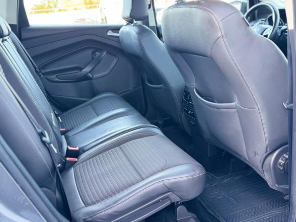 Ford Kuga II Рестайлинг с пробегом 2019 года, цена 1 675 000 рублей, 86000 км, внедорожник, Автокод Объявления