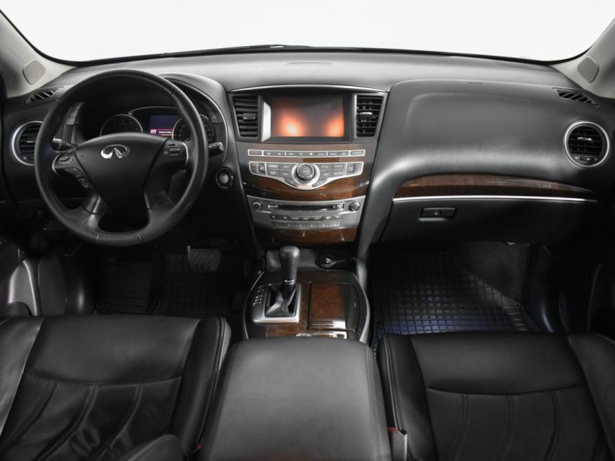 Infiniti JX Санкт-Петербург  - изображение 14