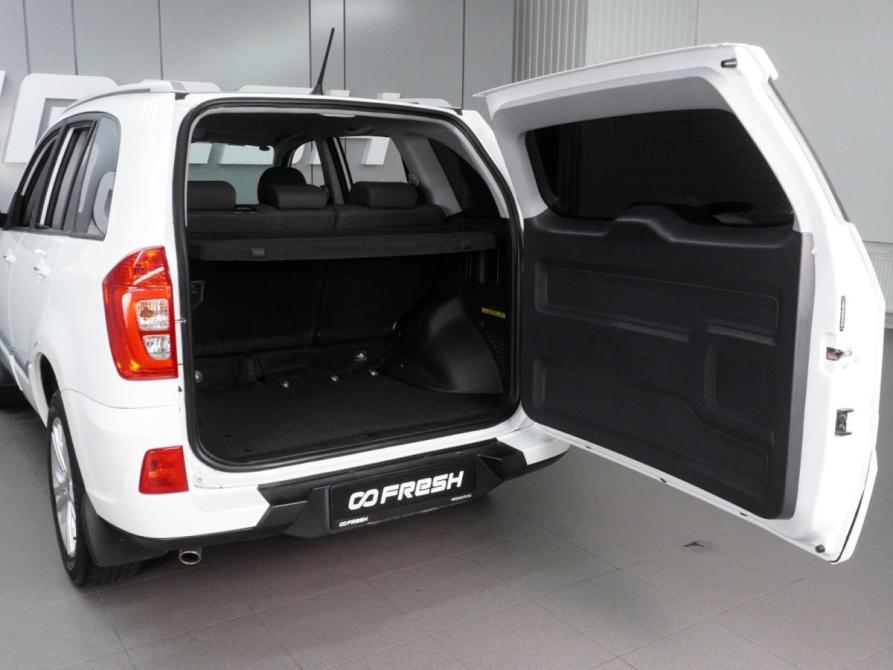 Chery Tiggo 3 I Минеральные Воды  - изображение 16