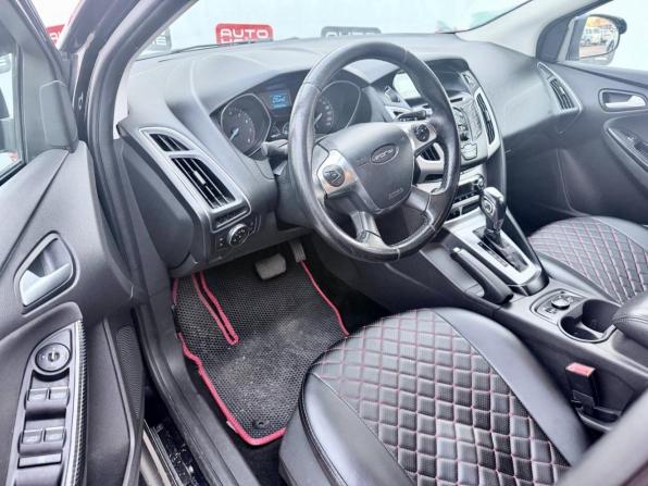 Ford Focus III с пробегом 2013 года, цена 660 000 рублей, 240000 км, хэтчбек, Автокод Объявления