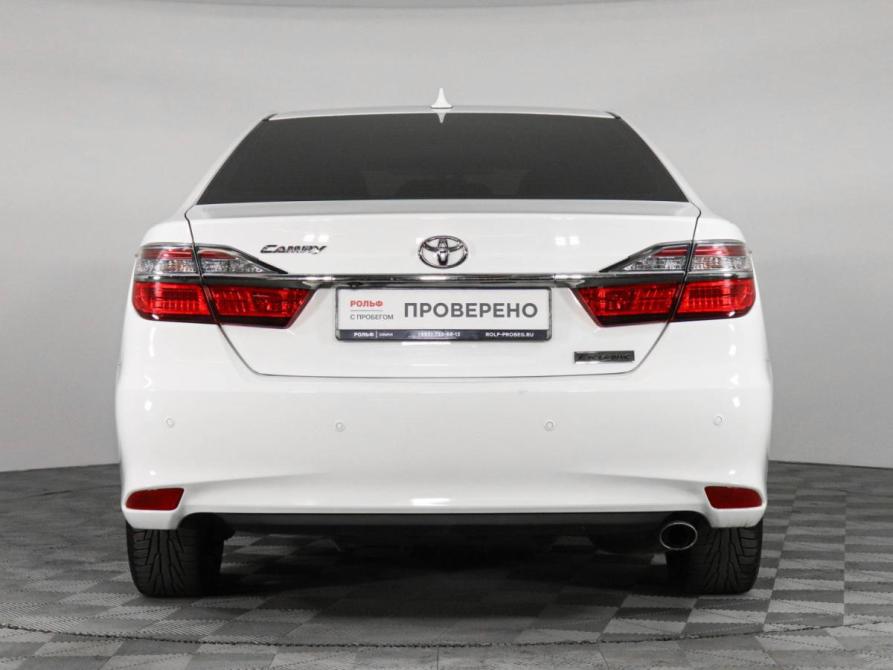 Toyota Camry VII (XV50) Рестайлинг 2 Химки  - изображение 6