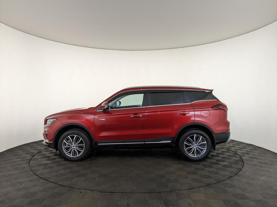 Geely Atlas Pro Москва  - изображение 8