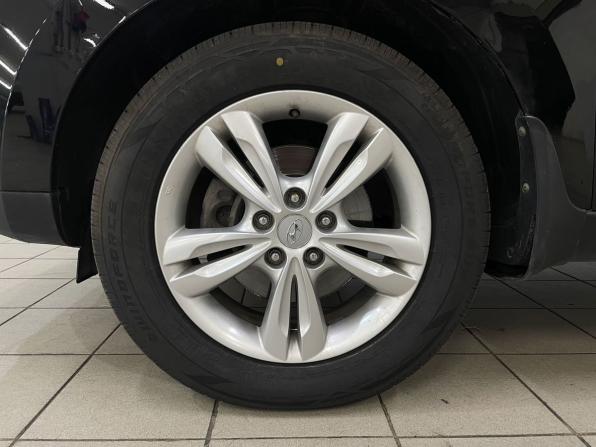 Hyundai ix35 I с пробегом 2013 года, цена 1 349 000 рублей, 101669 км, внедорожник, Автокод Объявления