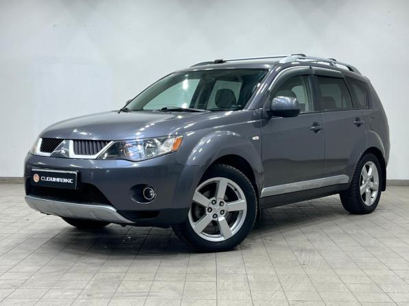 Mitsubishi Outlander II с пробегом 2008 года, цена 1 150 000 рублей, 305185 км, внедорожник, Автокод Объявления