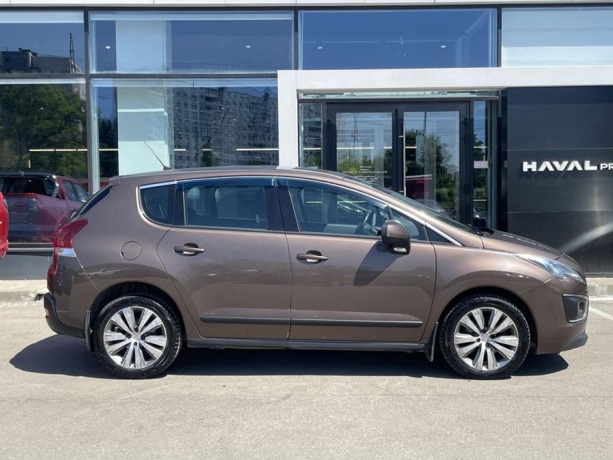 Peugeot 3008 I Рестайлинг Москва  - изображение 4
