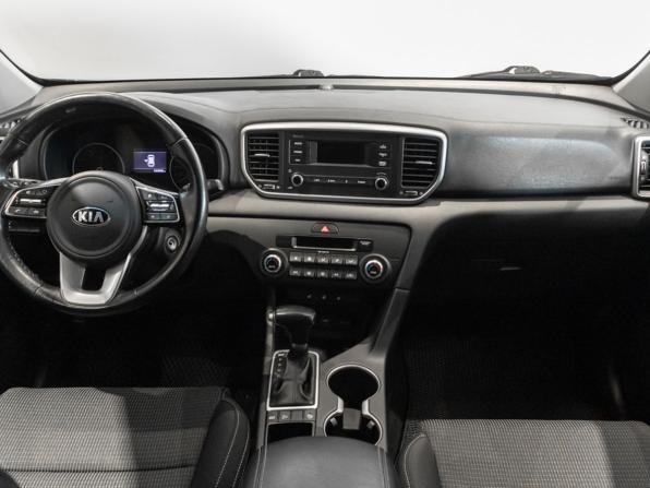Kia Sportage IV Рестайлинг с пробегом 2019 года, цена 2 247 954 рубля, 100480 км, внедорожник, Автокод Объявления