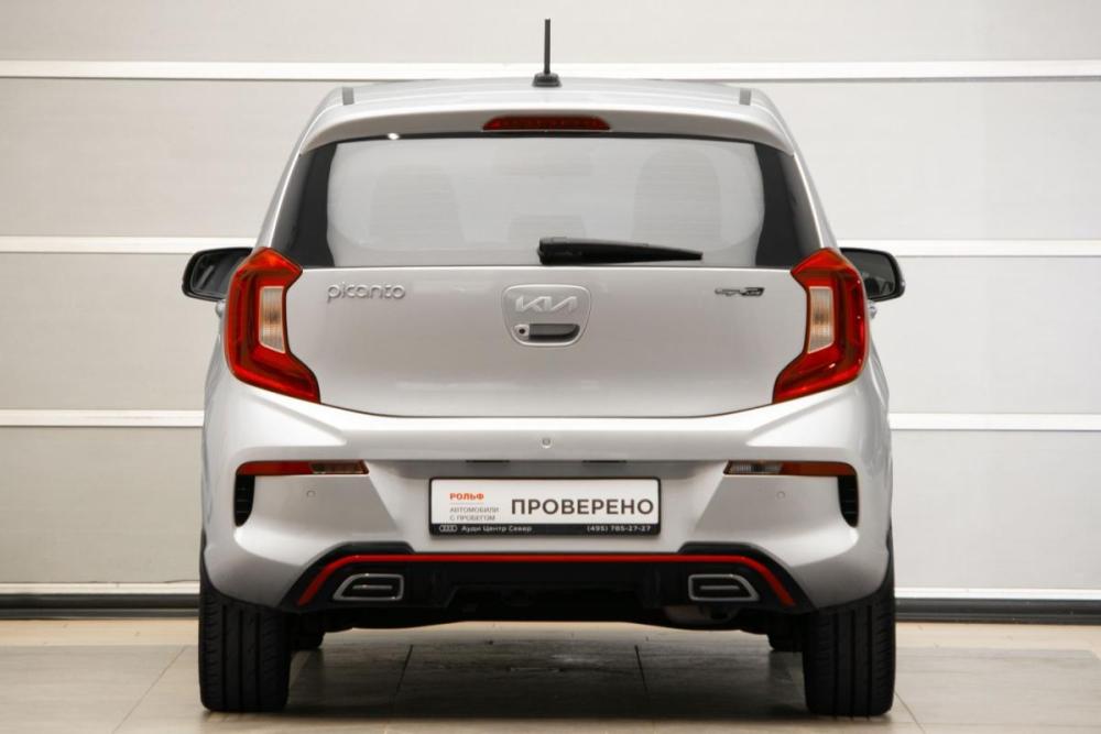 Kia Picanto III Рестайлинг Москва  - изображение 5