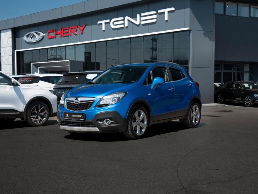 Opel Mokka I Москва  - изображение 1