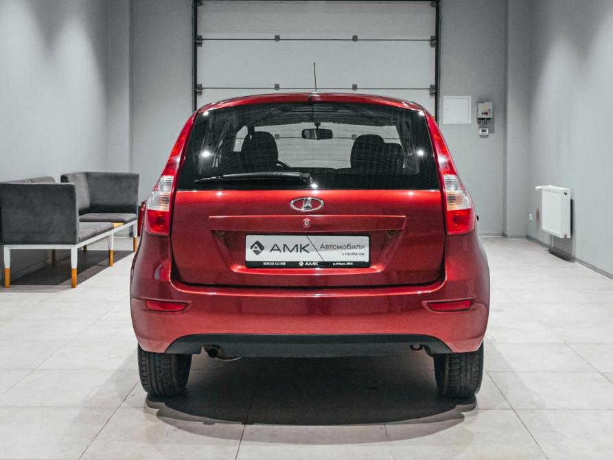Lada (ВАЗ) Kalina II Екатеринбург  - изображение 9