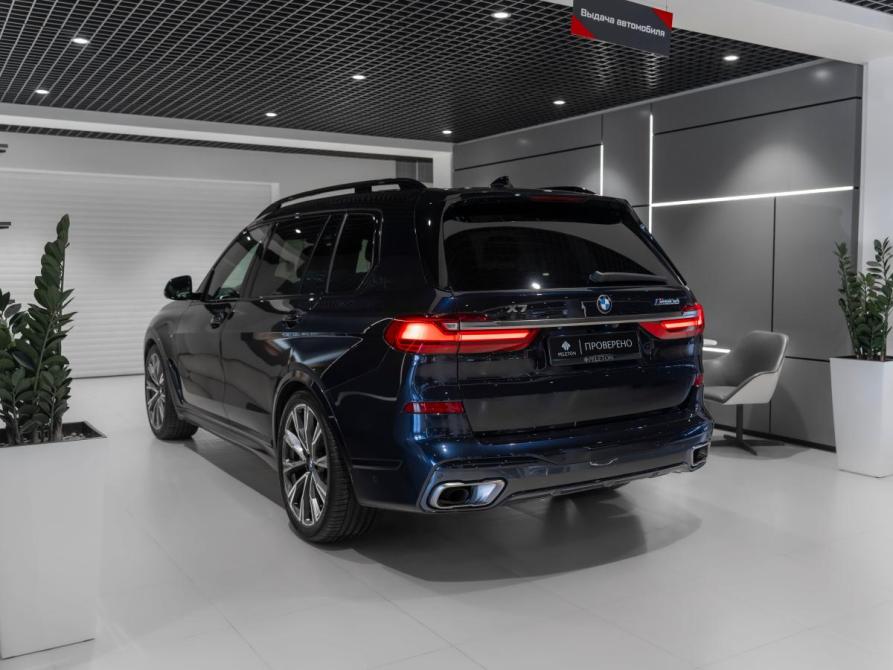 BMW X7 I (G07) Москва  - изображение 4