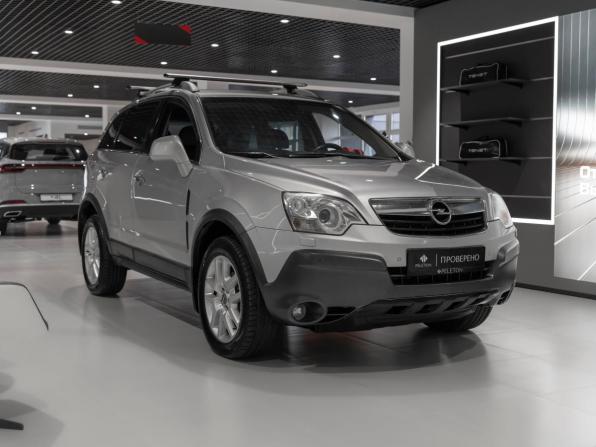 Opel Antara I с пробегом 2008 года, цена 775 000 рублей, 354834 км, внедорожник, Автокод Объявления