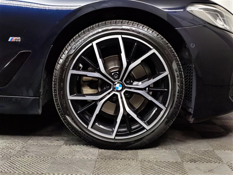 BMW 5 серии VII (G30/G31/G38) Рестайлинг Москва  - изображение 7