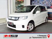 Honda Freed I Рестайлинг Кемерово  - изображение 24