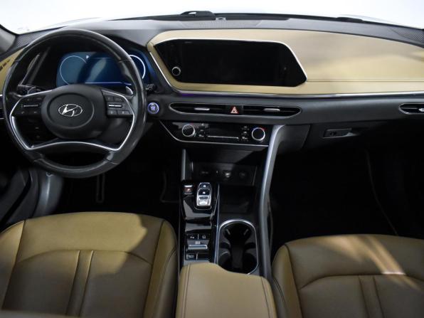 Hyundai Sonata VIII (DN8) с пробегом 2020 года, цена 1 925 000 рублей, 185832 км, седан, Автокод Объявления