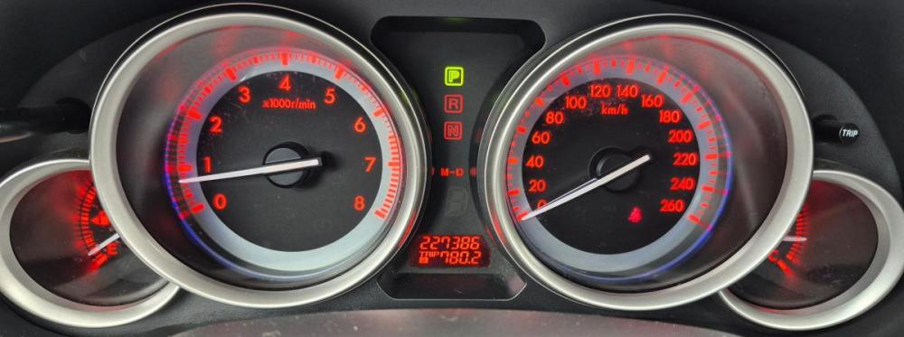 Mazda 6 II (GH) Рестайлинг Воронеж  - изображение 9