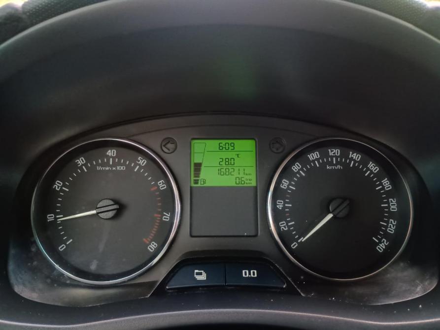Skoda Fabia II Рестайлинг Ярославль  - изображение 17
