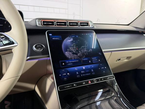 Mercedes-Benz S-Класс VII (W223) с пробегом 2023 года, цена 11 350 000 рублей, 62000 км, седан, Автокод Объявления