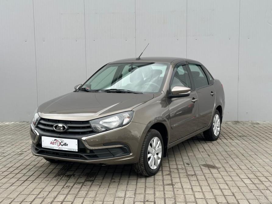 Lada (ВАЗ) Granta I Рестайлинг Тамбов  - изображение 4
