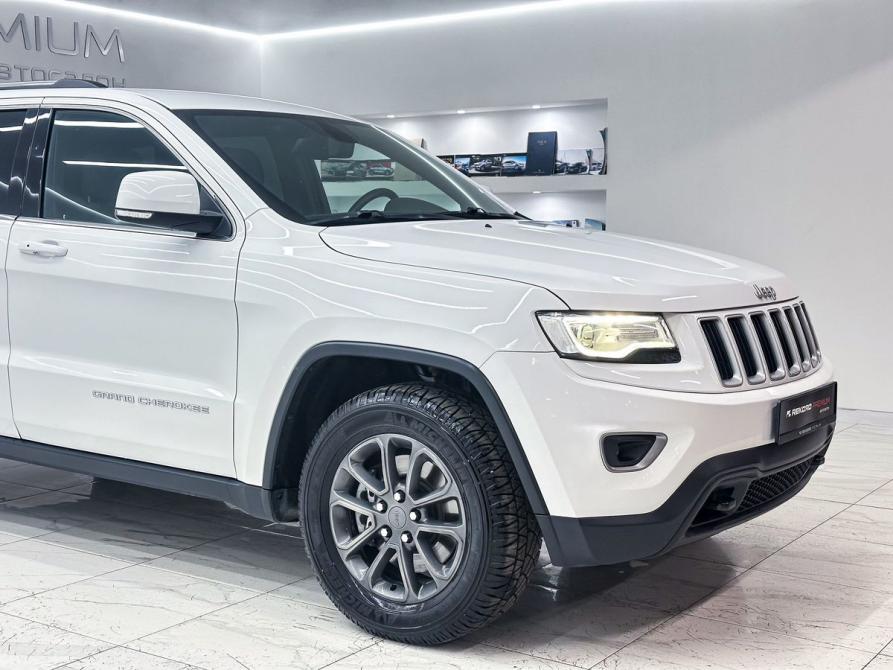 Jeep Grand Cherokee IV (WK2) Рестайлинг Уфа  - изображение 3