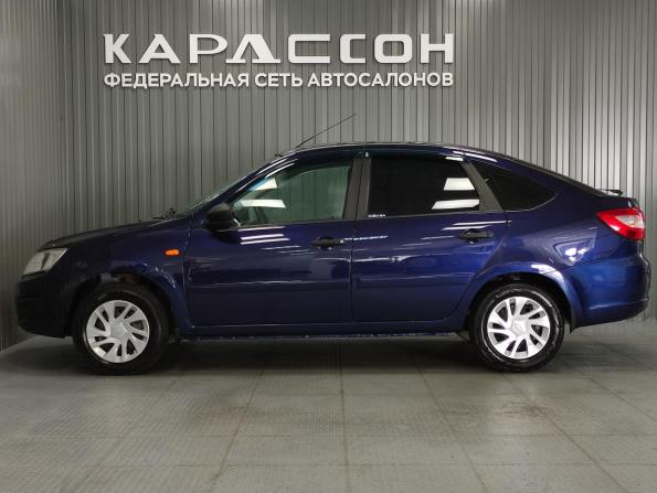 Lada (ВАЗ) Granta I с пробегом 2016 года, цена 495 000 рублей, 129980 км, лифтбек, Автокод Объявления