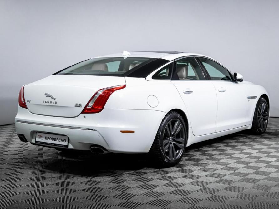 Jaguar XJ IV (X351) Москва  - изображение 5