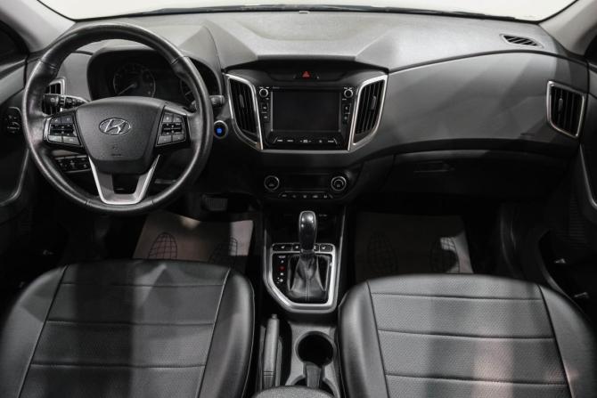 Hyundai Creta I Рестайлинг с пробегом 2021 года, цена 2 109 000 рублей, 150000 км, внедорожник, Автокод Объявления