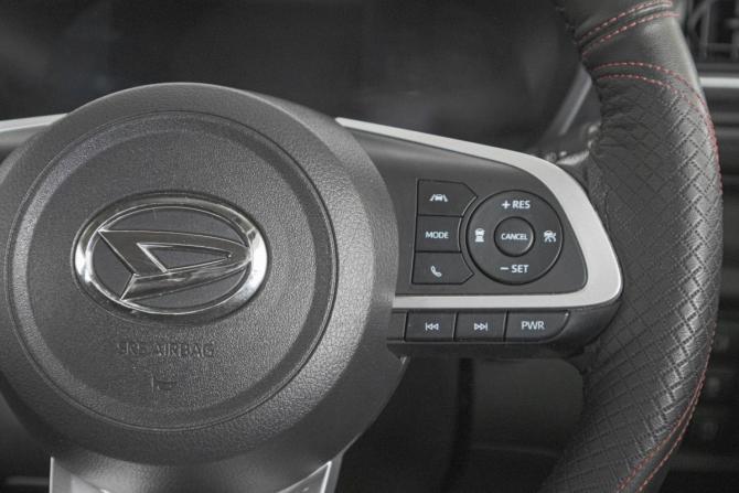 Daihatsu Rocky A200 с пробегом 2020 года, цена 1 579 000 рублей, 32500 км, внедорожник, Автокод Объявления
