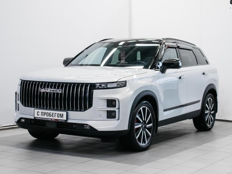Jaecoo J7 I Красноярск  - изображение 2
