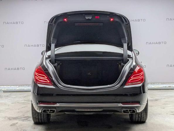 Mercedes-Benz S-Класс VI (W222 C217) с пробегом 2015 года, цена 3 597 000 рублей, 164016 км, седан, Автокод Объявления