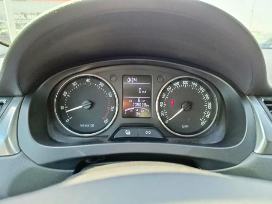 Skoda Rapid I Тюмень  - изображение 16