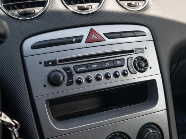 Peugeot 308 I с пробегом 2010 года, цена 550 000 рублей, 116365 км, хэтчбек, Автокод Объявления