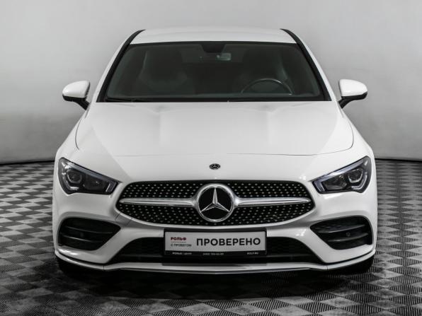 Mercedes-Benz CLA II (C118 X118) с пробегом 2020 года, цена 3 170 000 рублей, 93509 км, седан, Автокод Объявления