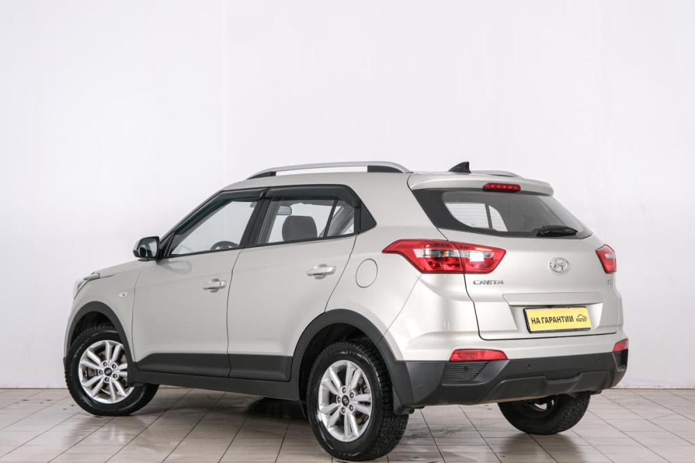 Hyundai Creta I Красноярск  - изображение 5
