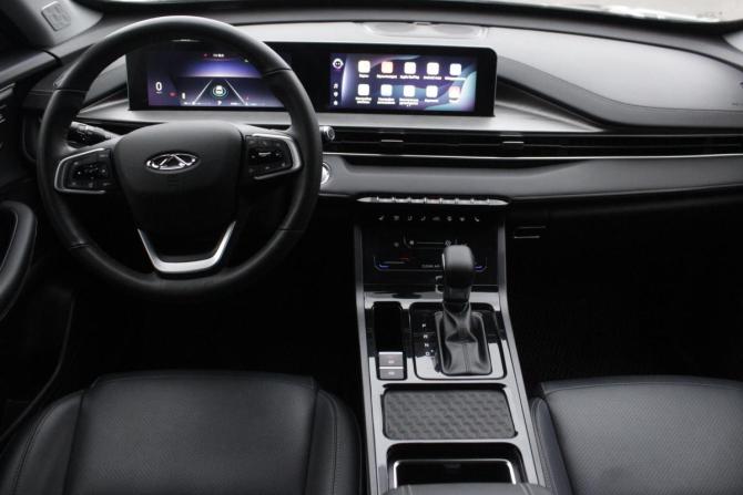 Chery Tiggo 4 Pro I с пробегом 2024 года, цена 1 745 000 рублей, 41550 км, внедорожник, Автокод Объявления