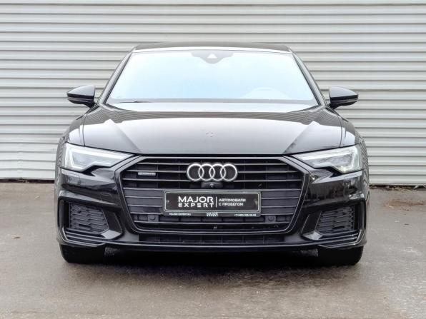 Audi A6 V (C8) с пробегом 2018 года, цена 3 700 000 рублей, 112523 км, седан, Автокод Объявления