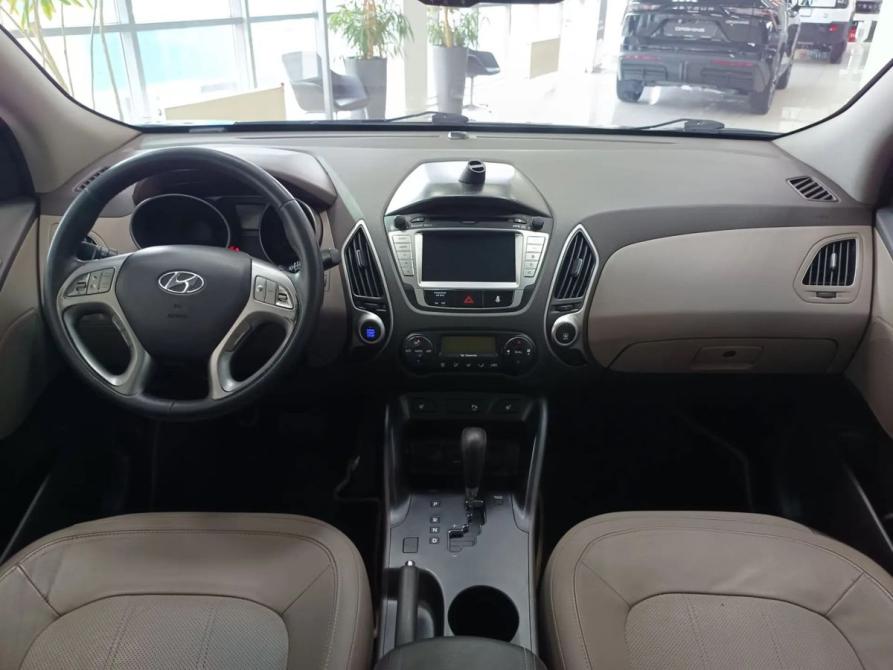 Hyundai ix35 I Москва  - изображение 9