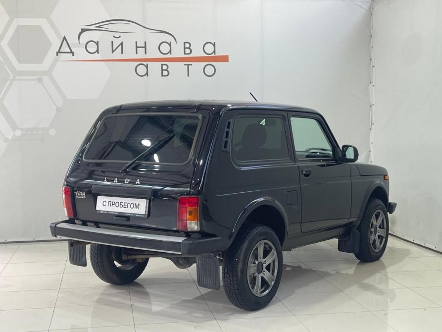 Lada (ВАЗ) Niva Legend Воронеж  - изображение 5