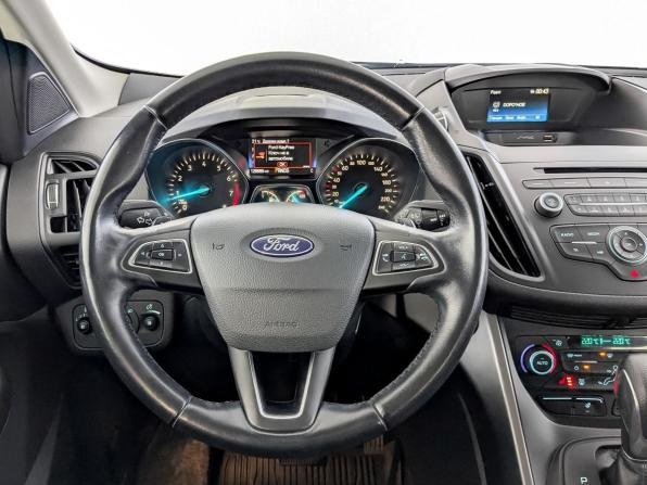 Ford Kuga II Рестайлинг с пробегом 2017 года, цена 1 725 000 рублей, 126876 км, внедорожник, Автокод Объявления