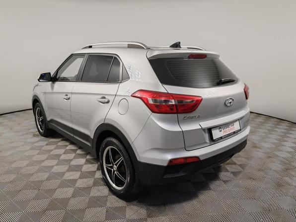 Hyundai Creta I с пробегом 2019 года, цена 1 699 000 рублей, 143001 км, внедорожник, Автокод Объявления