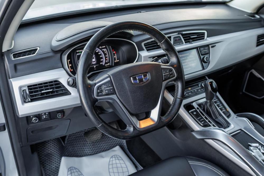 Geely Atlas I Ульяновск  - изображение 11
