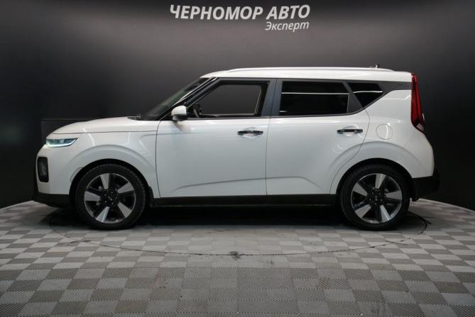Kia Soul III с пробегом 2021 года, цена 2 187 000 рублей, 99000 км, хэтчбек, Автокод Объявления