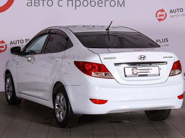Hyundai Solaris I с пробегом 2012 года, цена 980 000 рублей, 176024 км, седан, Автокод Объявления