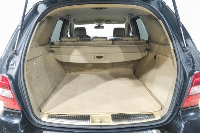 Mercedes-Benz M-Класс II (W164) Рестайлинг с пробегом 2009 года, цена 1 499 000 рублей, 222000 км, внедорожник, Автокод Объявления