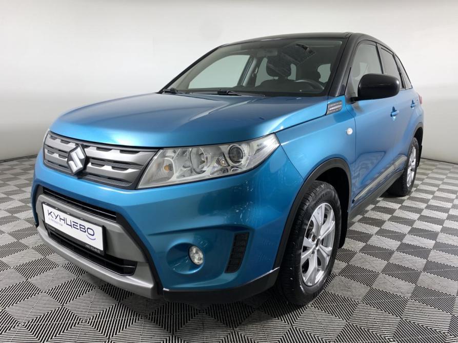 Suzuki Vitara II Москва  - изображение 1