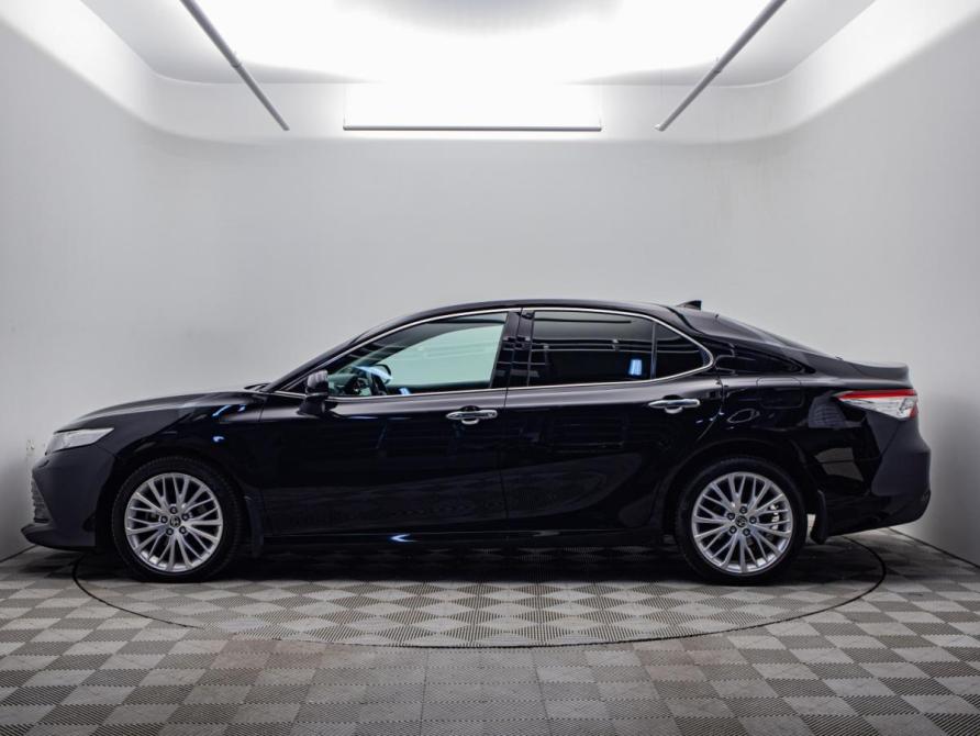 Toyota Camry VIII (XV70) Москва  - изображение 2