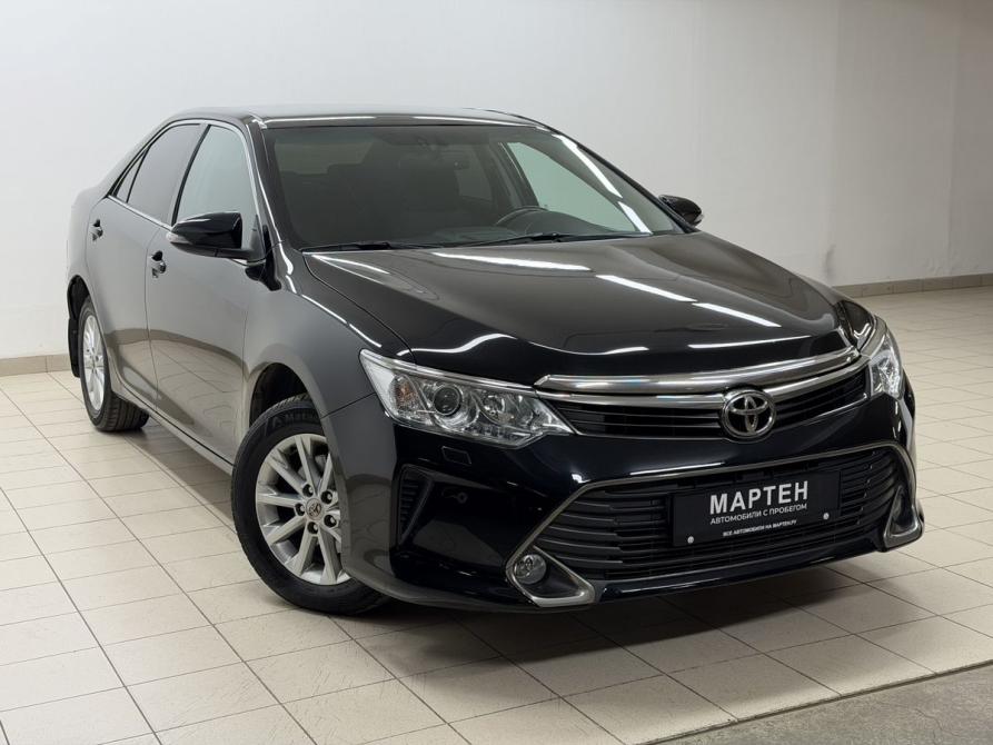 Toyota Camry VII (XV50) Рестайлинг Вологда  - изображение 3