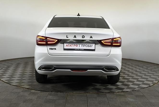 Lada (ВАЗ) Vesta I Рестайлинг (NG) с пробегом 2023 года, цена 1 200 000 рублей, 32398 км, седан, Автокод Объявления