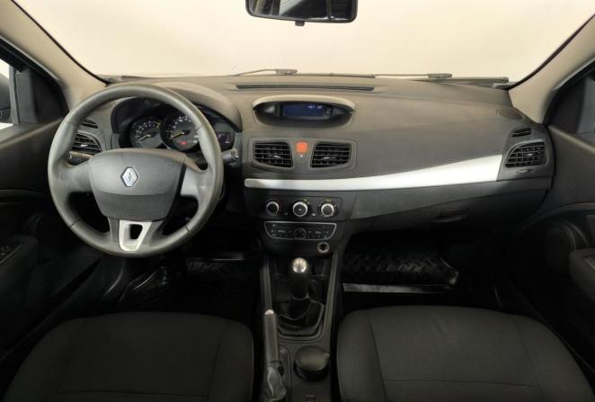 Renault Fluence I с пробегом 2011 года, цена 600 000 рублей, 197041 км, седан, Автокод Объявления